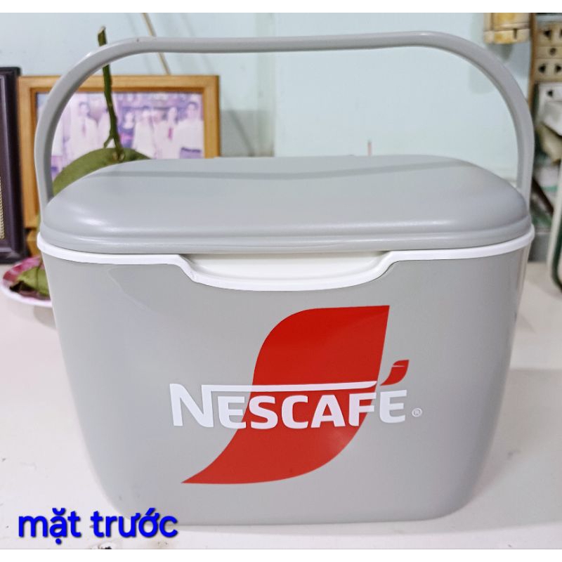 Hiep Thanh plastic 2L กระติกน้ําแข็งขนาดเล็ก (ของขวัญ NSCAFE)