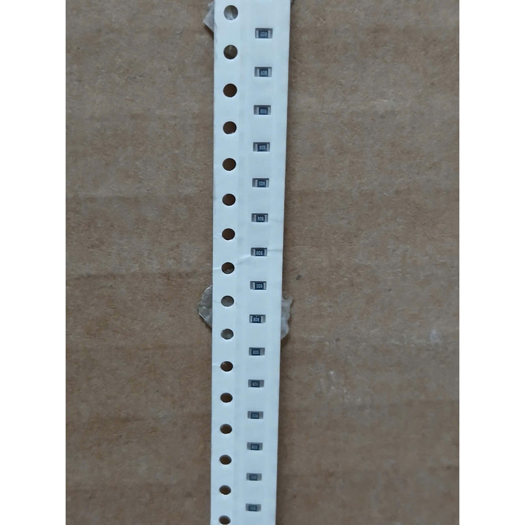 30B Paste Resistor ขนาด 0603 (100 ชิ้น)