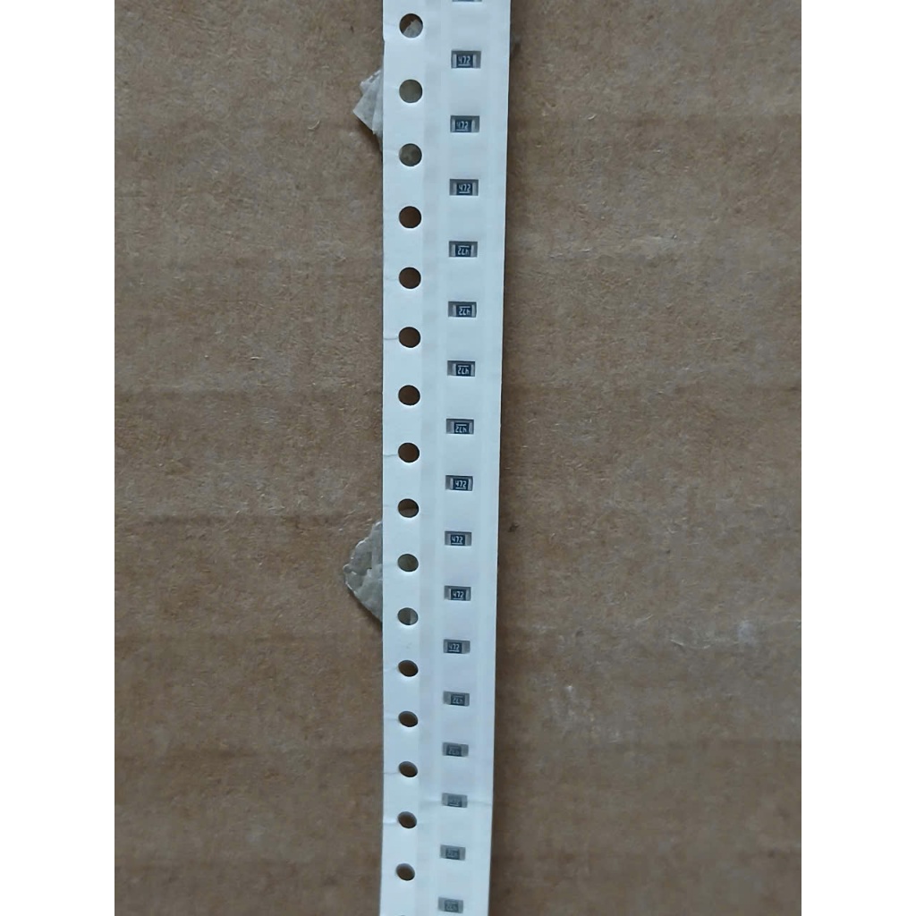 472 4K7 Paste Resistor ขนาด 0603 (100 ชิ้น)