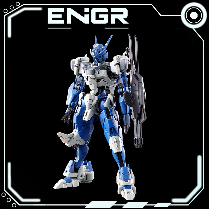 HG X-01 Lfrith Anavata 1/144 Assembly Model, Plastic Model, Puzzle Toy, mecha