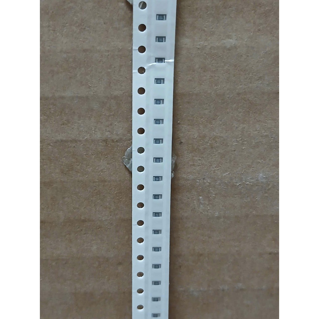 182 1K8 Paste Resistor ขนาด 0603 (100 ชิ้น)
