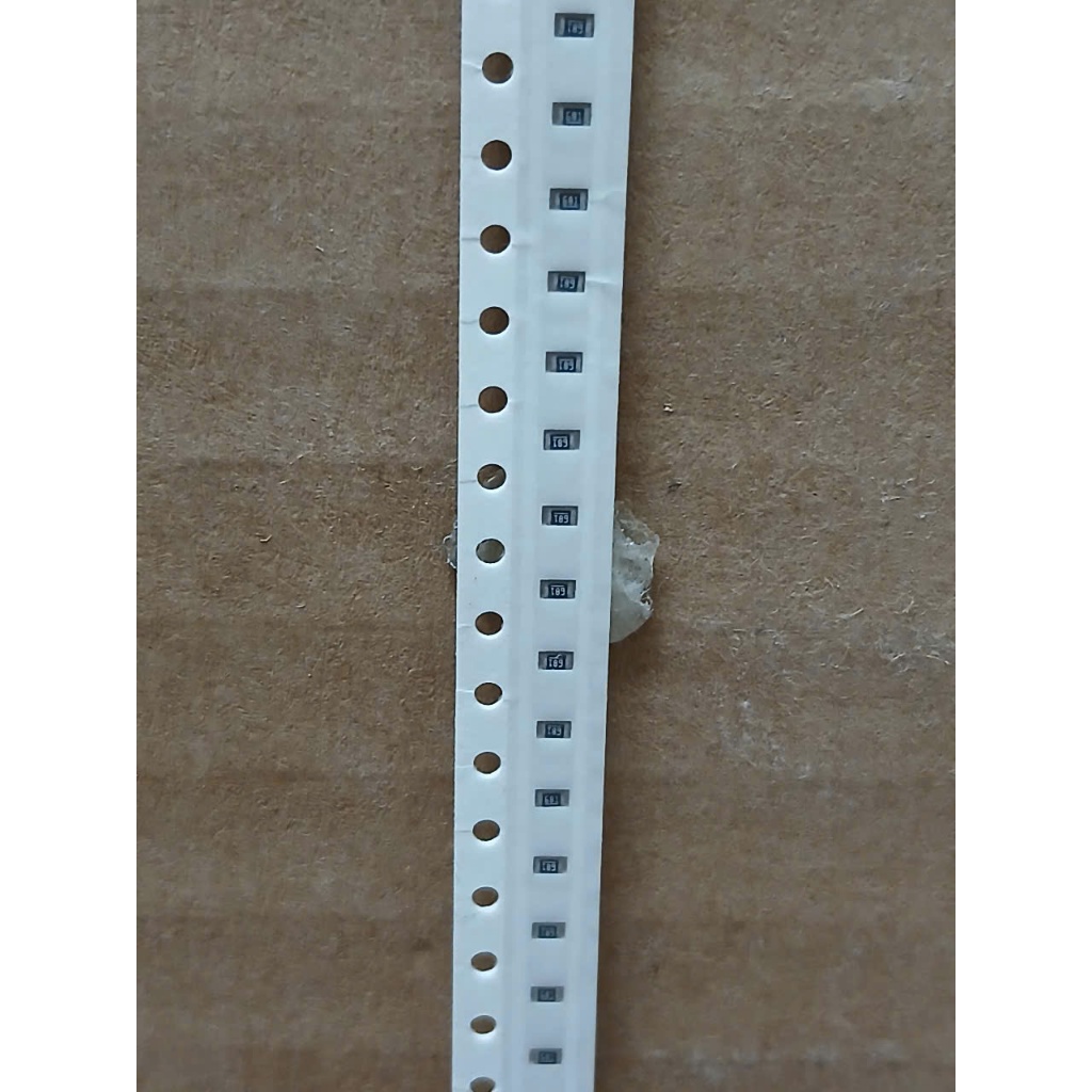 Paste Resistor 681 680R ขนาด 0603 (100 ชิ้น)