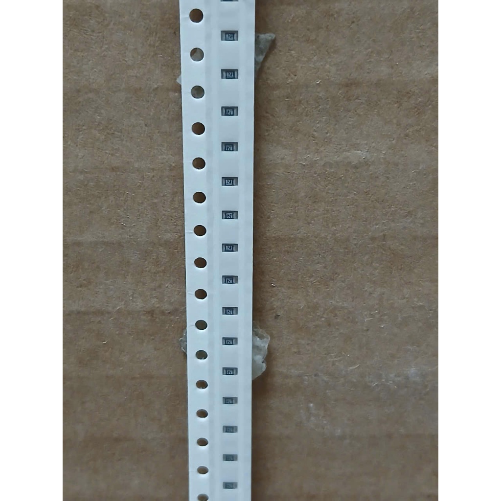 Paste Resistor 821 820R ขนาด 0603 (100 ชิ้น)