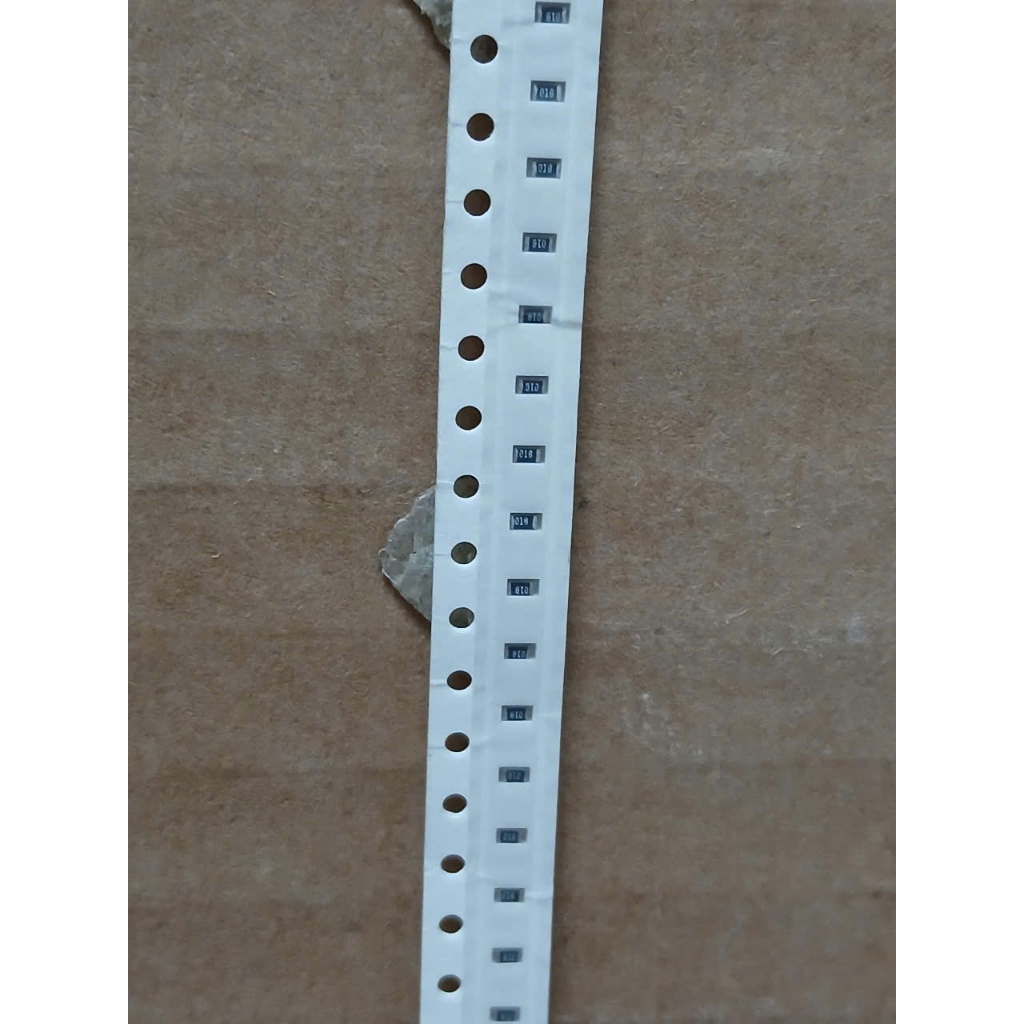Paste Resistor 102 01B ขนาด 0603 (100 ชิ้น)