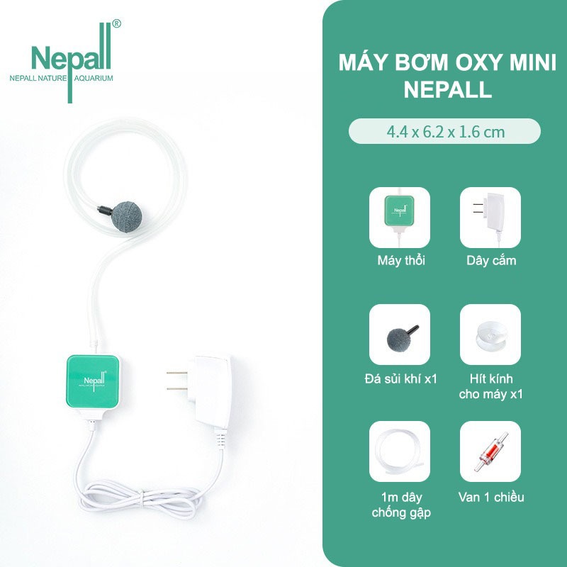 OXY NEPALL เครื่องกําเนิดออกซิเจนระดับพรีเมียม - เครื่องกําเนิดออกซิเจนที่เงียบสงบเป็นพิเศษสําหรับห้