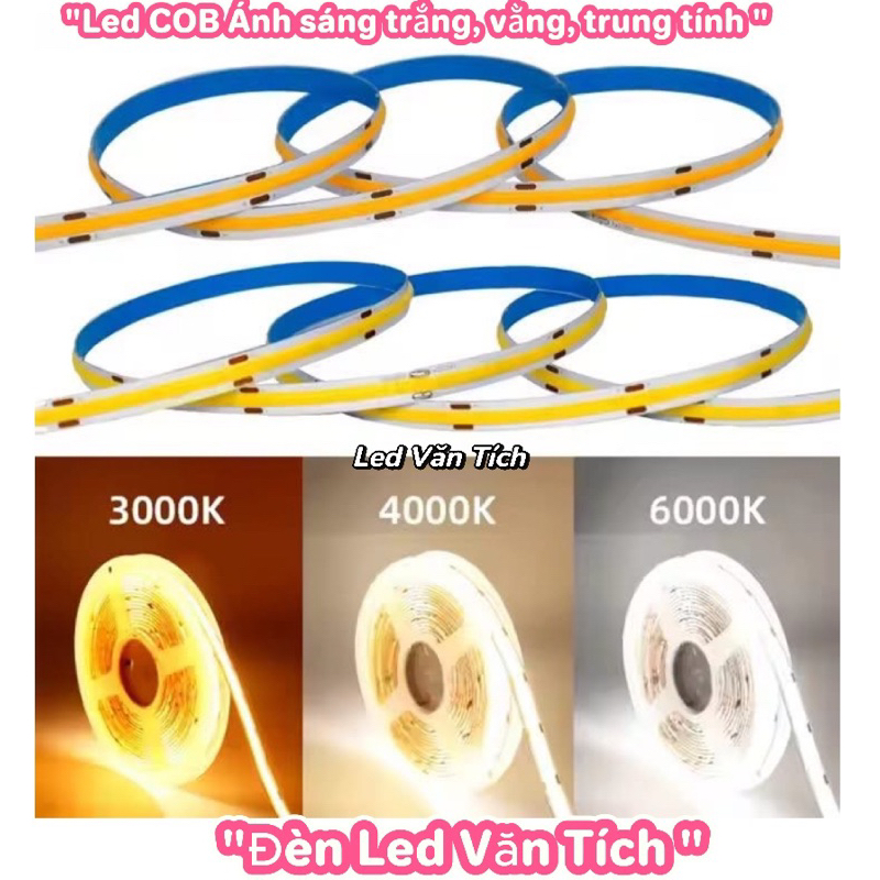 คอยล์ LED 12V, LED COB 12V, LED สว่างมากโดยไม่ต้องเผยดวงตา LED สําหรับภายในและรถยนต์