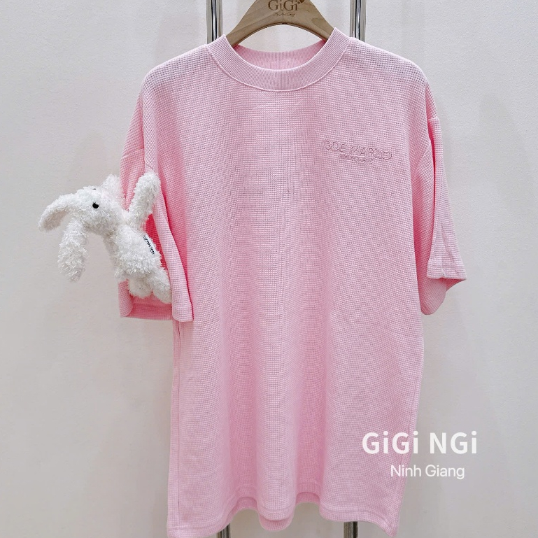 เสื้อรังผึ้ง 13de marzo ทรงสวยสุดๆ