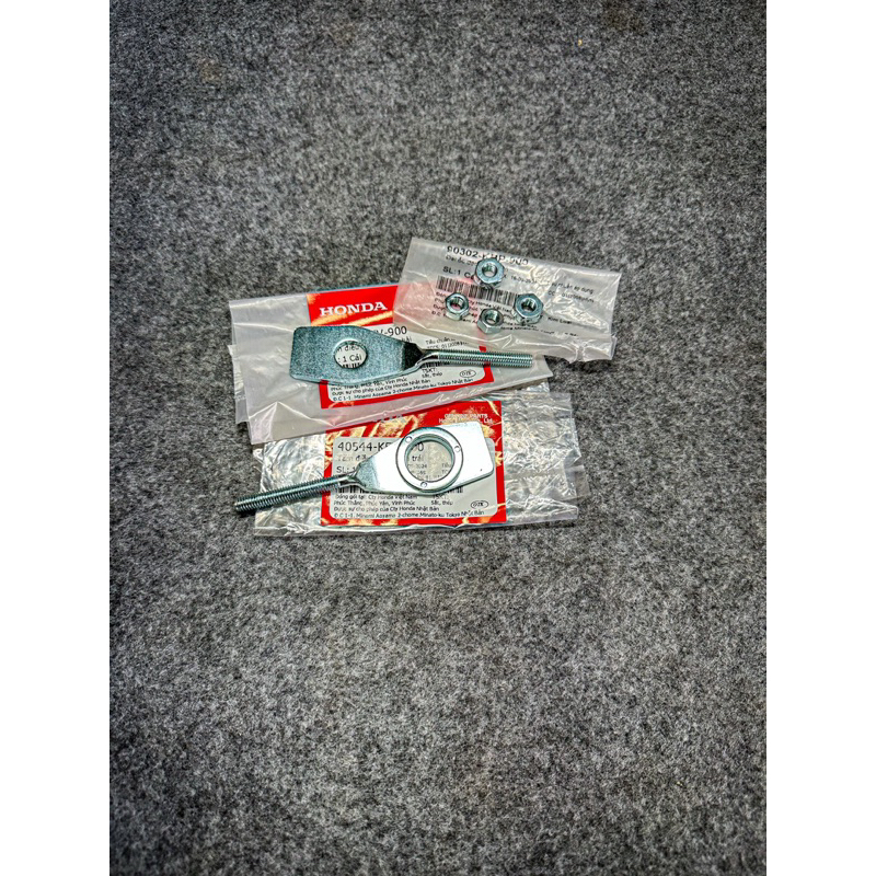 ของแท้ Super DR 100 wave zx 100 อนาคต 1 เฟืองโซ่คลื่นขนาดเล็ก 40544KEV900 40543KEV900 94001060000S 9