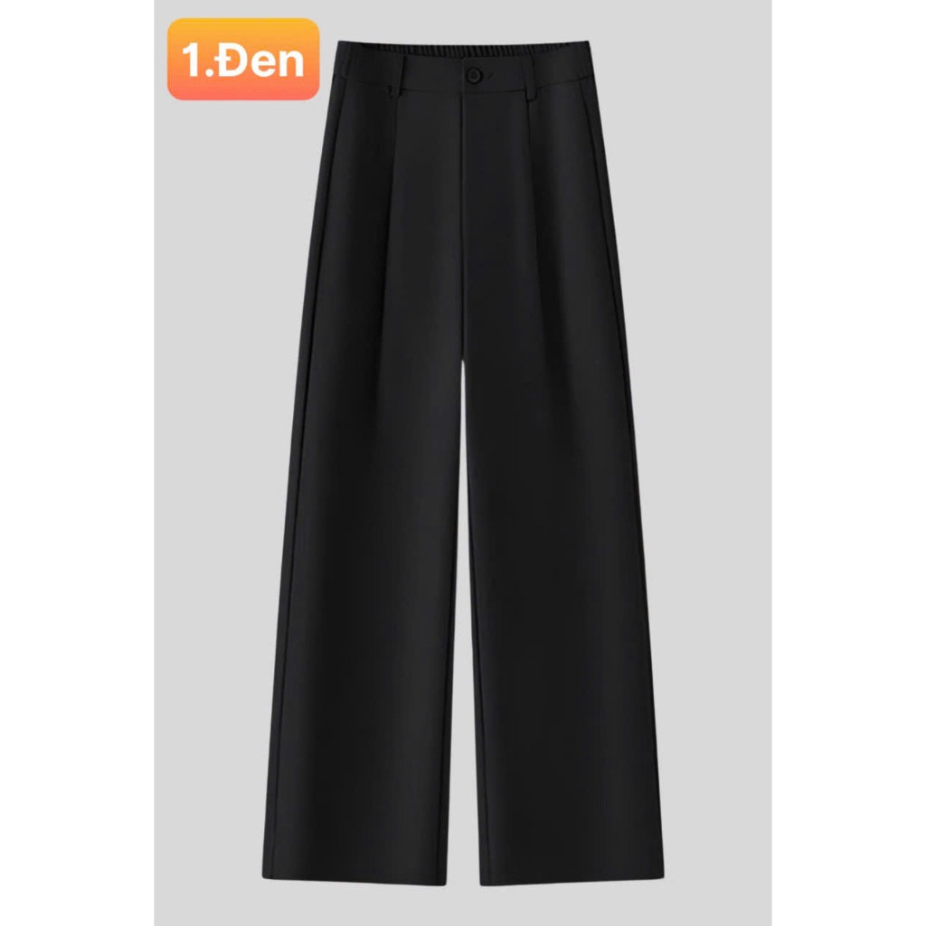 VIP8(DC) กางเกงขาตรงคุณภาพสูง (ผ้า GOLD ญี่ปุ่น). ซอฟท์คูล. Bigsz เอวยางยืดยืด 47KG-100KG. มีให้เลือ