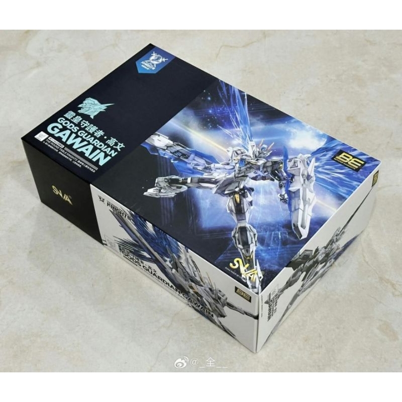 SNAA Gawain 1/144 Assembly Model