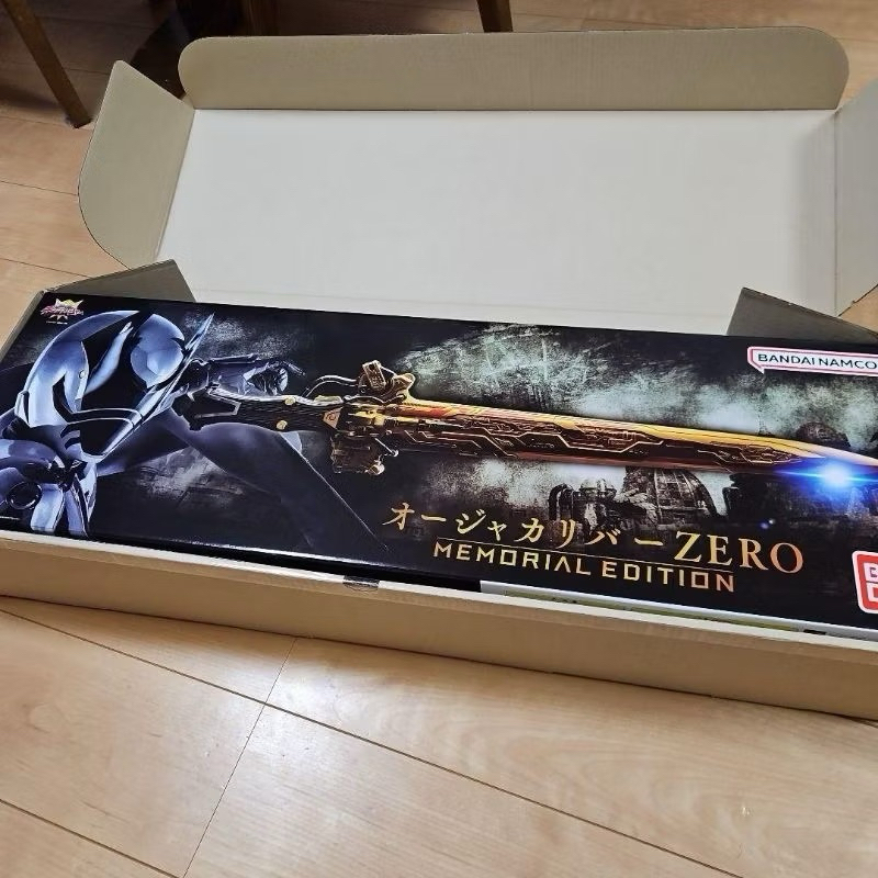Ohger Calibur Zero รุ่นยาวเหมือนหนัง