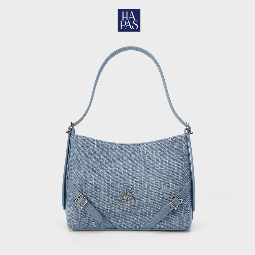 [DE-MOOD COLLECTION] กระเป๋าถือผู้หญิง Easy HAPAS Square Jean