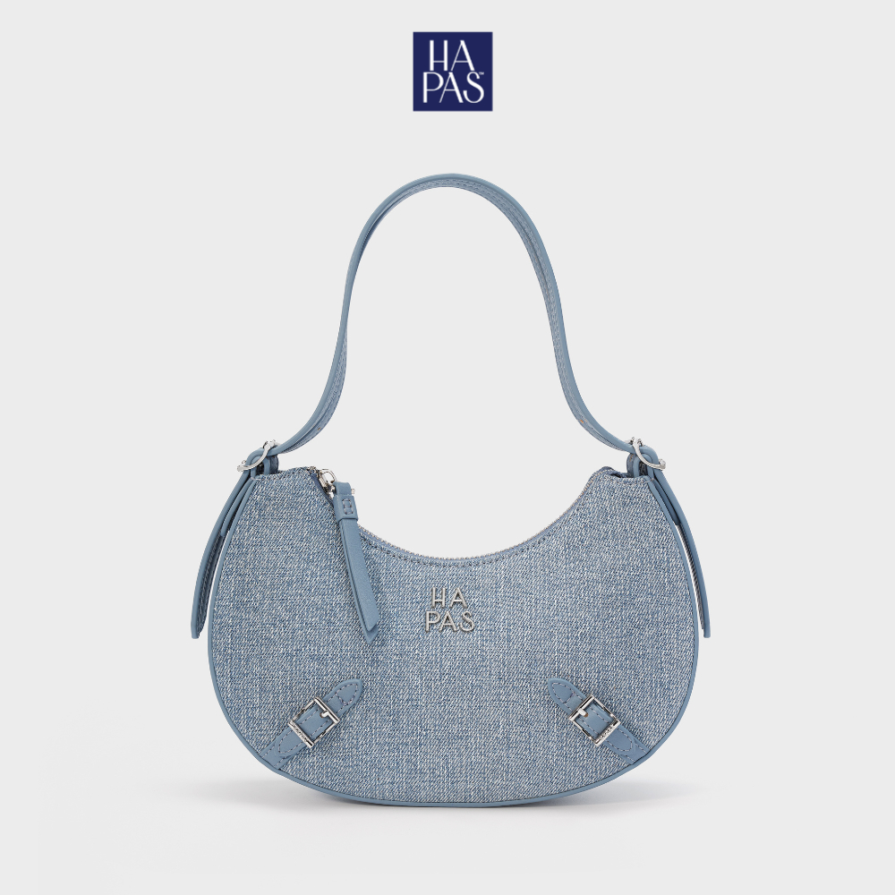 [DE-MOOD COLLECTION] กระเป๋าสะพายยีนส์ผู้หญิง Cozy HAPAS