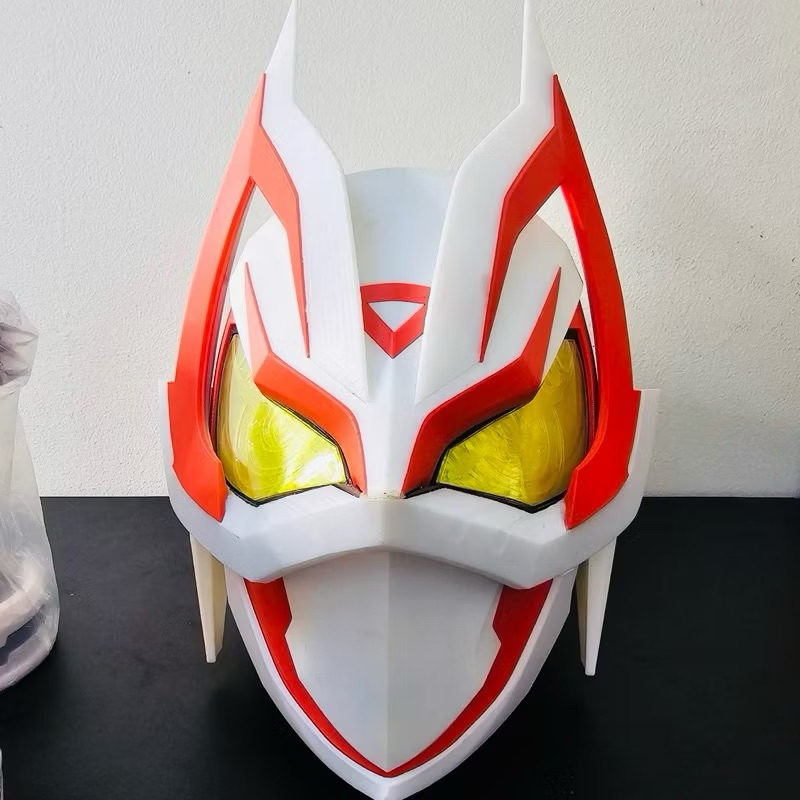 Mark 9 Kamen Rider Geats หัวจิ้งจอก
