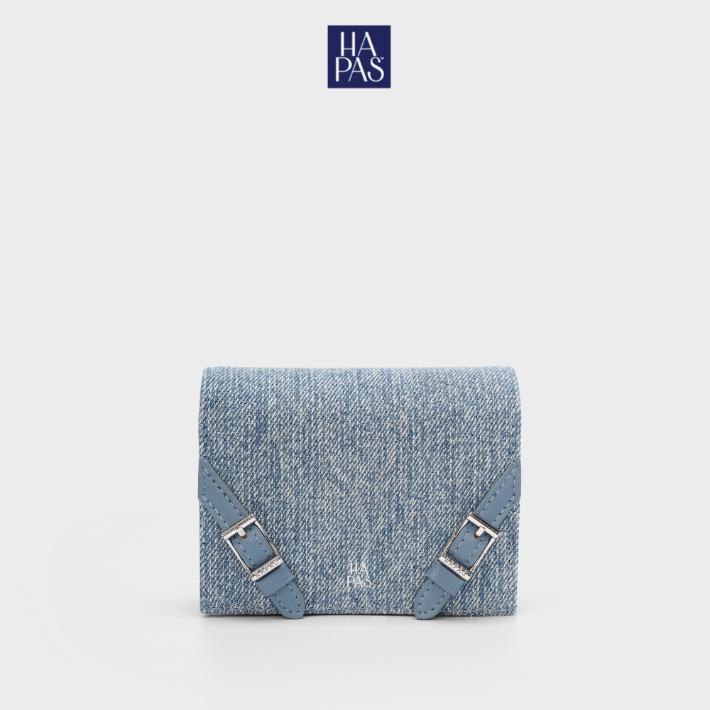[DE-MOOD COLLECTION] กระเป๋าสะพายข้างผู้หญิง Jean Fancy HAPAS