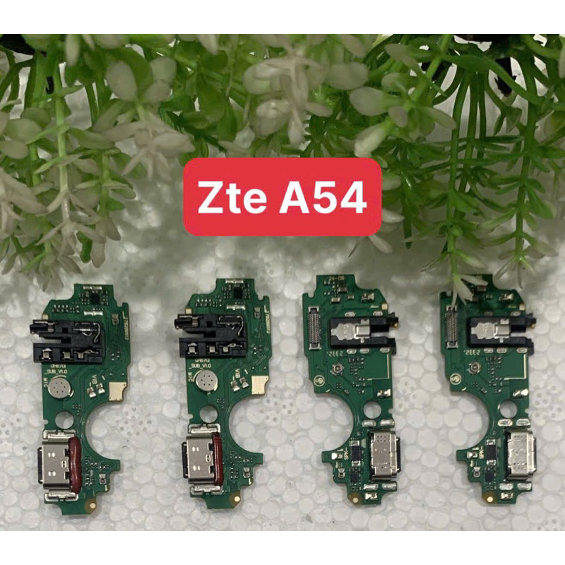 สายชาร์จ ZTE Blade A54 ของแท้ - ชุดประกอบหางชาร์จ ZTE Blade A54 ของแท้