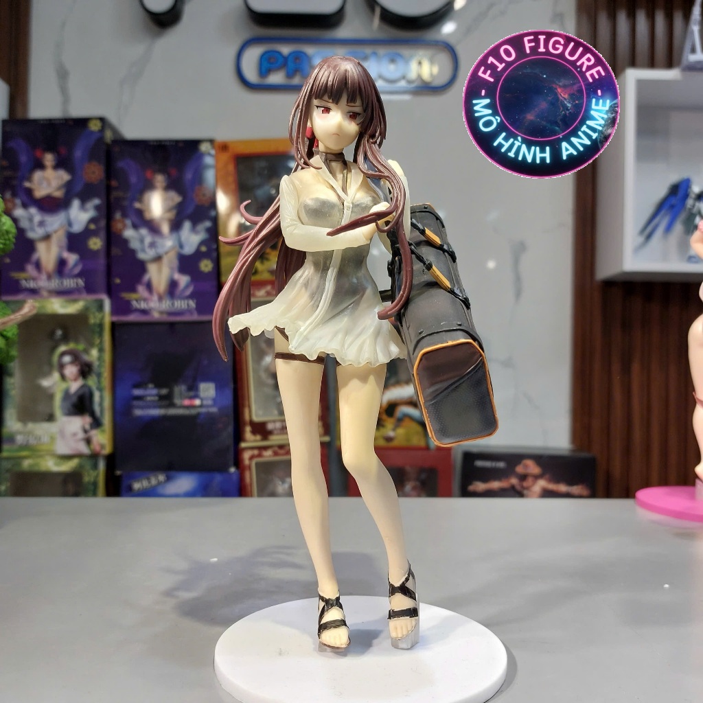 Girls Frontline WA2000 โมเดลตัวละครหญิง- Girls Frontline WA2000 รุ่นสูง 27CM