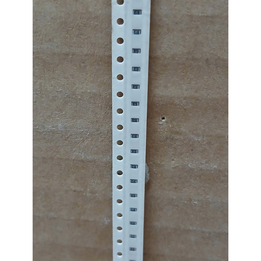 2R7 Paste Resistor ขนาด 0603 (100 ชิ้น)