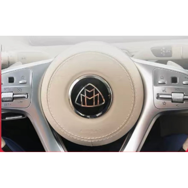 MAYBACH LOGO VOLANG STICKER