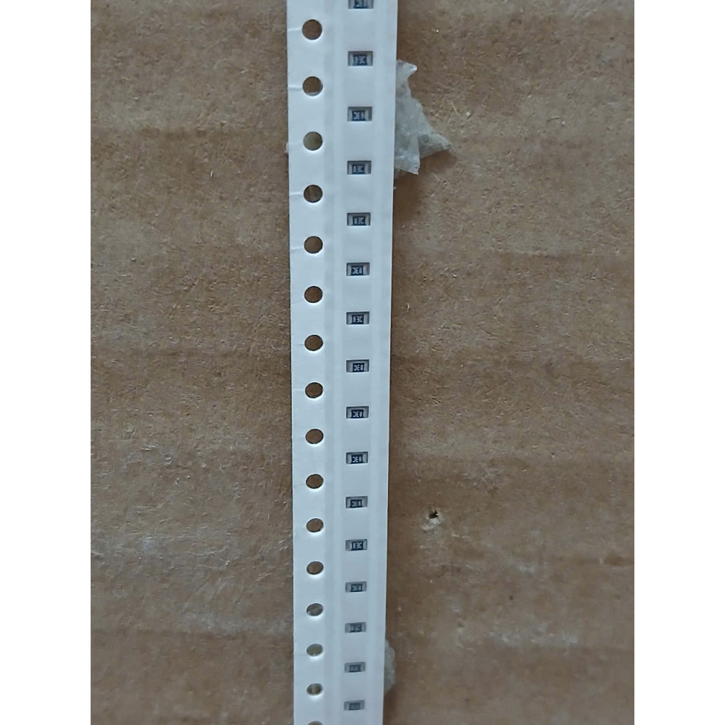 ตัวต้านทานแปะ 83C 71K5 ขนาด 0603 (100 ตัว)