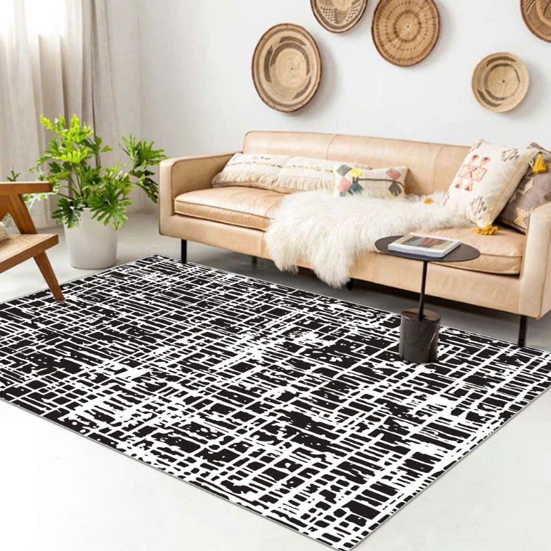 พรมบาหลี 5D สําหรับตกแต่งห้องนั่งเล่นสไตล์โมเดิร์น 2025 ขนาด 1m6x2m3 และ 2mx3m