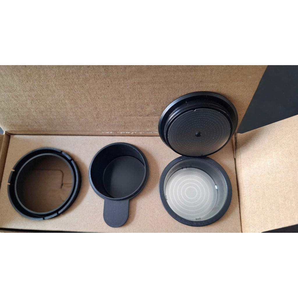 ที่ใส่แป้งและแคปซูลสําหรับ Cera+ และ Outin nano