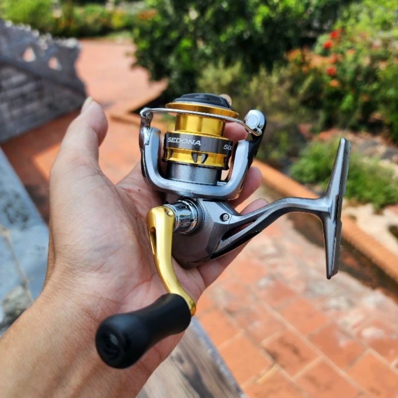 รอกตกปลาแนวตั้ง Shimano เชี่ยวชาญในล่อ ul ขนาด 500 รอกตกปลา