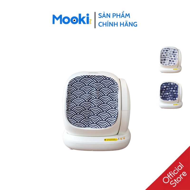 ม่านป้องกันน้ํากระเซ็นทรายสําหรับน้ํายาทําความสะอาดทรายแมวอัตโนมัติ UBPET ค20