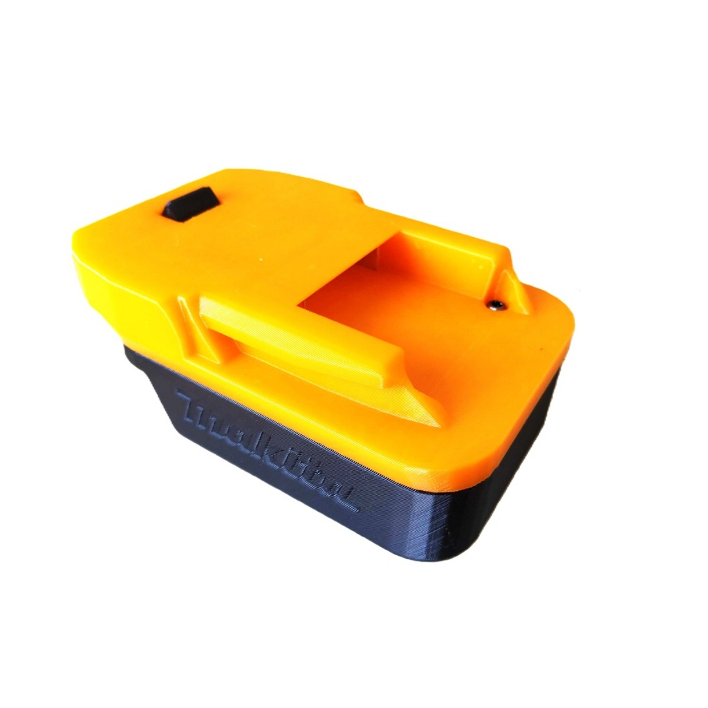 ( MTools ) อะแดปเตอร์แบตเตอรี่สําหรับ AEG RiDGiD 18v (ไม่รวมเครื่องและแบตเตอรี่)