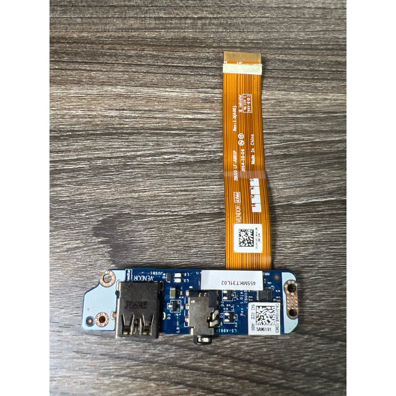 บอร์ด usb Dell Latitude E7450