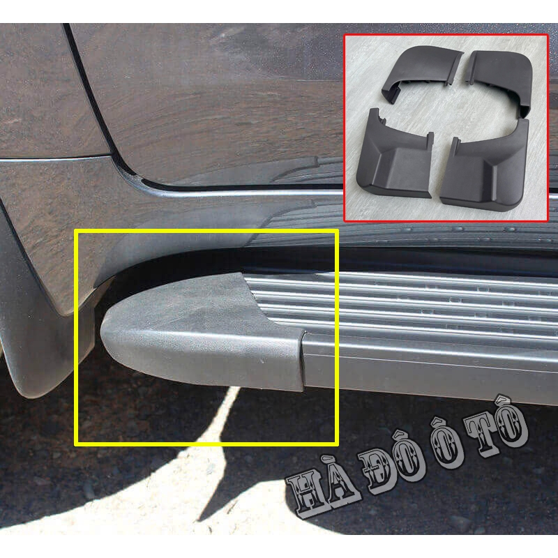 Land Cruiser LC200 2008 ถึง 2022 Step Head Cover - Land Cruiser LC 200 Lost Step Head Cover