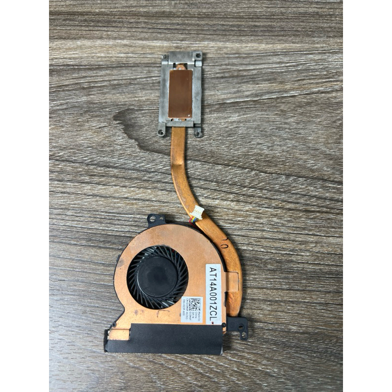 พัดลมคูลเลอร์ Dell Latitude E7250