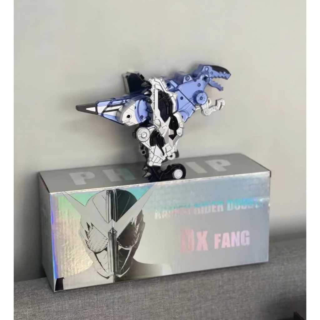 DINOSAUR MEMORY FANG ของเล่นพร้อม BMG PHONE, สําหรับ KAMEN RAIDER W JOKER CYCLOE, COSPLAY DECORTATIO