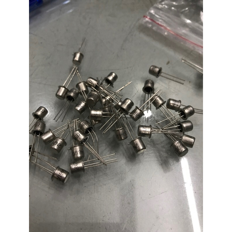 2N2646 ขาเหล็ก zin 3