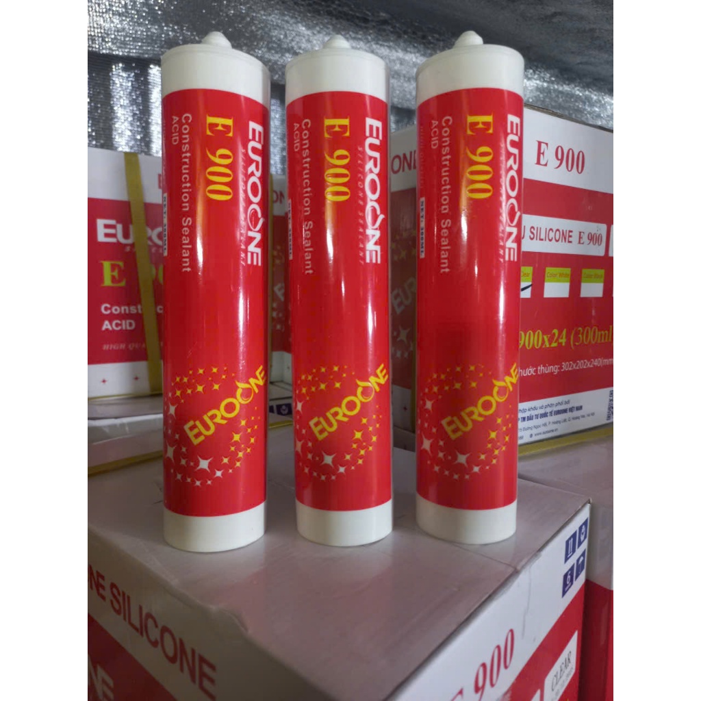 EUROONE E900 SILICONE ACID ADHESIVE