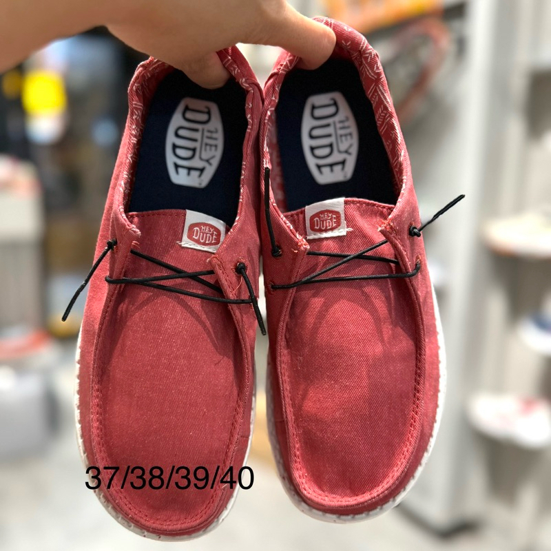 รองเท้าโลฟเฟอร์ Hey Dude
