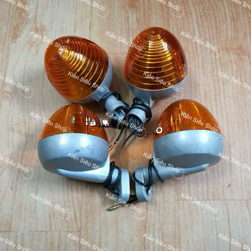 4, đồ cổ, 67, tín hiệu rẽ, đế hợp kim, chữ