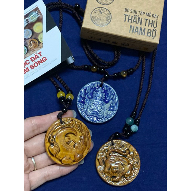 Liquidation pass blindbox hives Southern Beast Comicola Enchoing Drum Kiosk แบบดั้งเดิม Lai Thieu สร