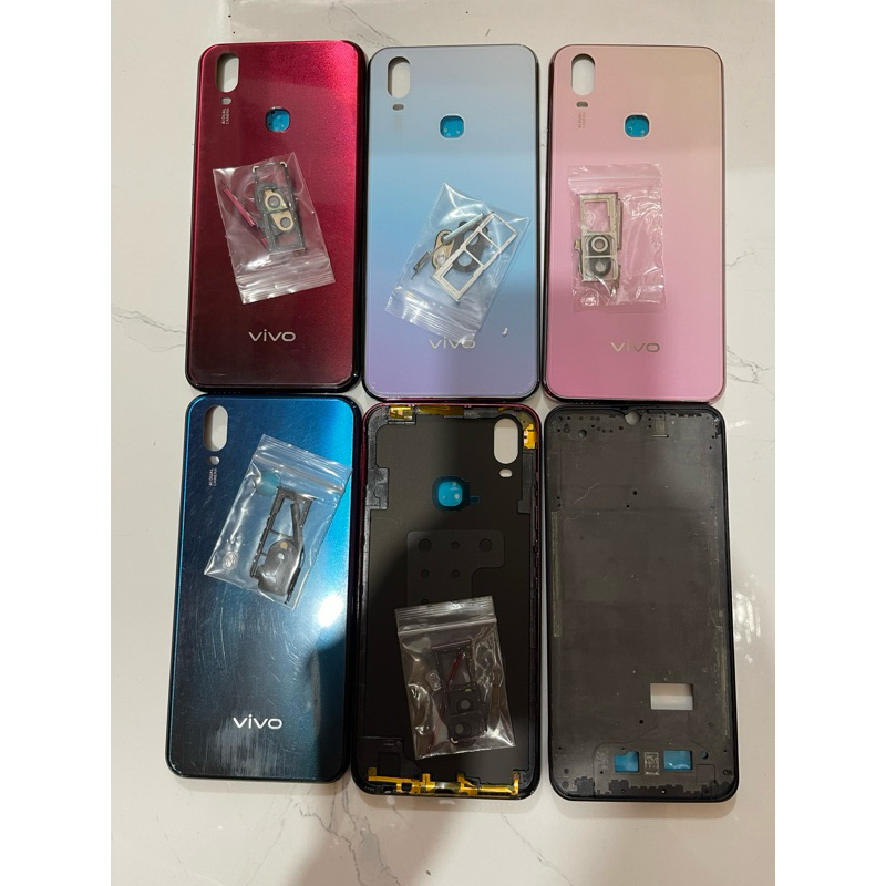 เคส vivo y11 ของแท้ พร้อมกุญแจถาดซิม