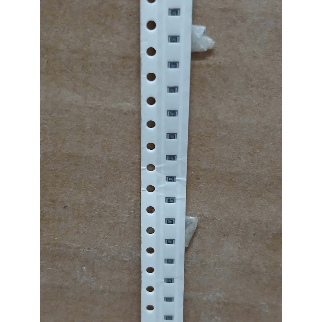 1R6 Paste Resistor ขนาด 0603 (100 ชิ้น)