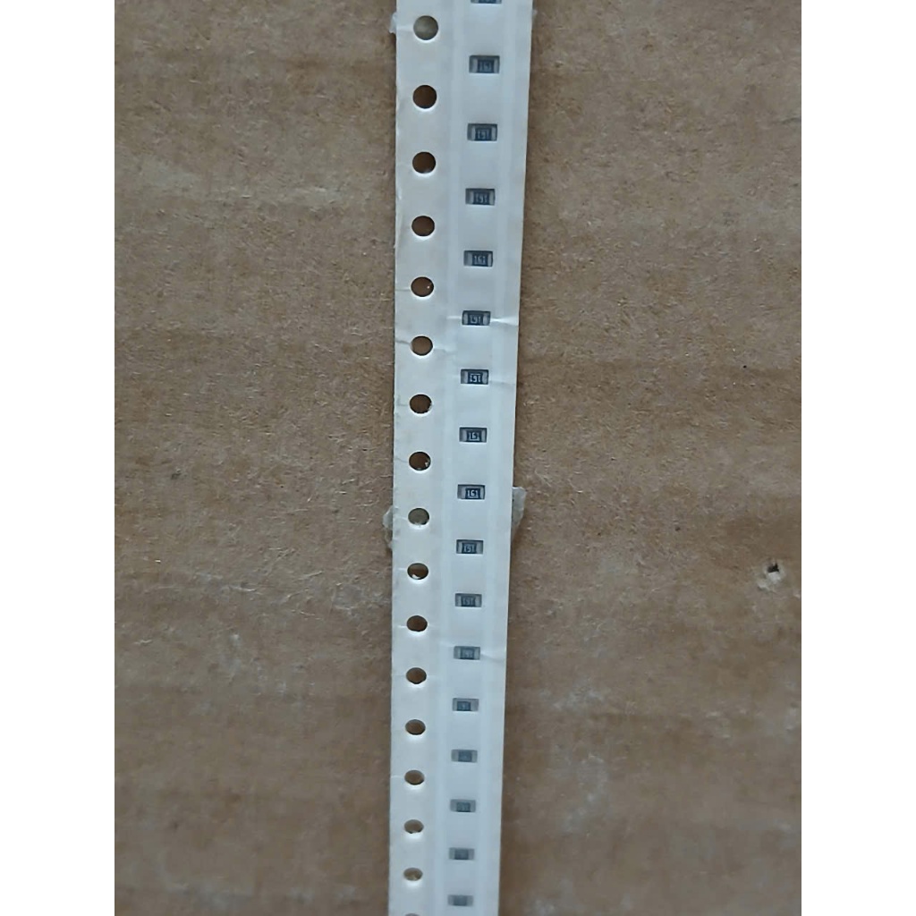 Paste Resistor 161 160R ขนาด 0603 (100 ตัว)