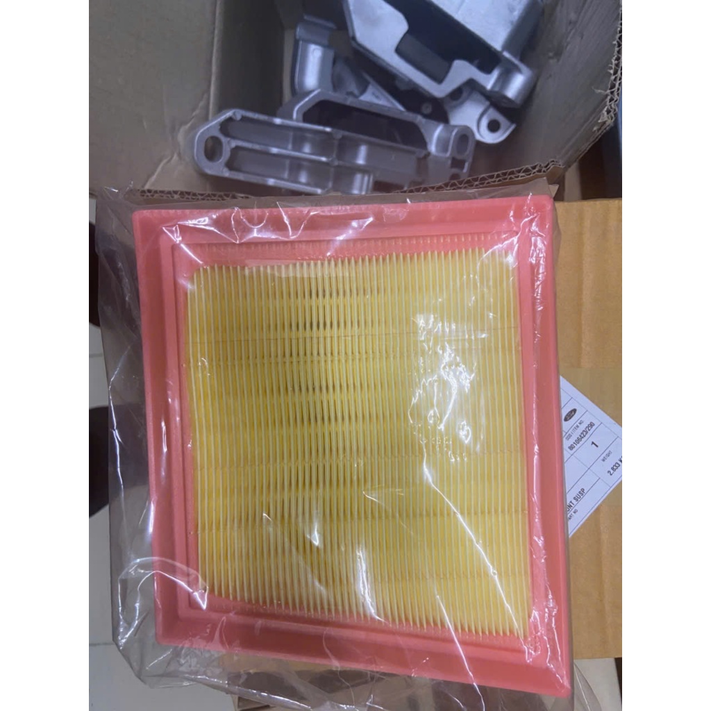 Ford EcoSport 2014-2017 กรองอากาศเครื่องยนต์ CN1Z9601A CN119601โฆษณา ฟอร์ดเฟียสต้า