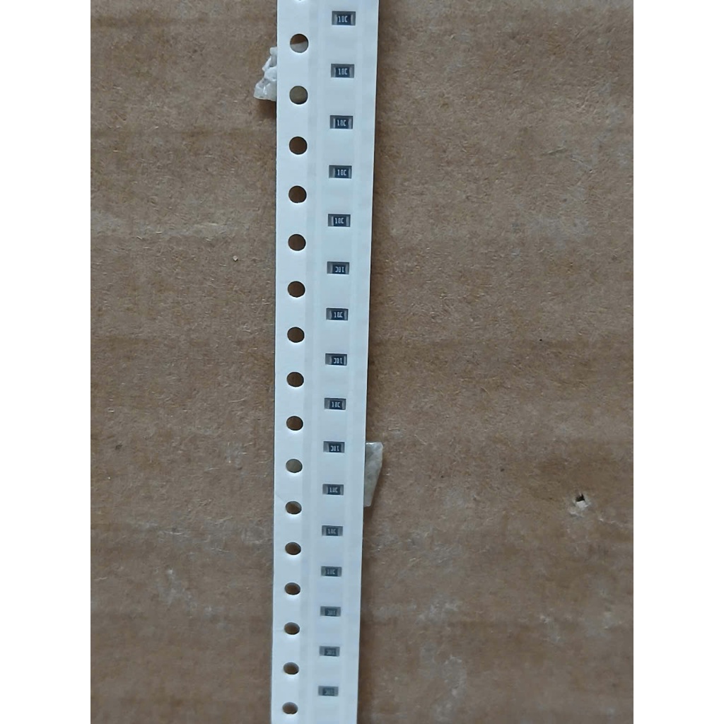 18C Paste Resistor ขนาด 0603 (100 ชิ้น)