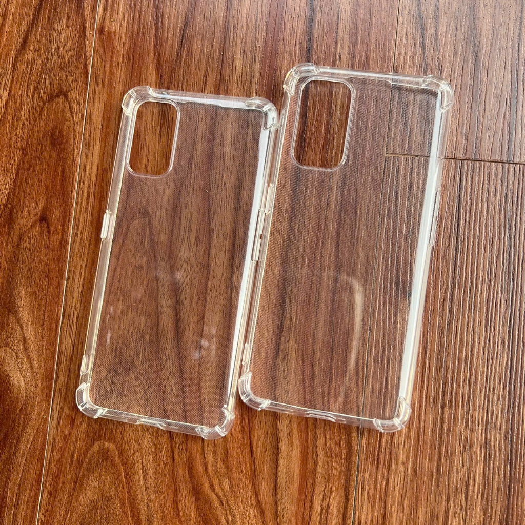 Realme X7, X7 Pro, เคส Realme Q2 Pro, ซิลิโคนใสและกันกระแทก 4 มุม