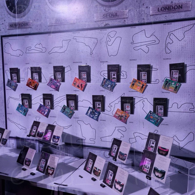 ใบขับขี่ Bomtoon Another Pink