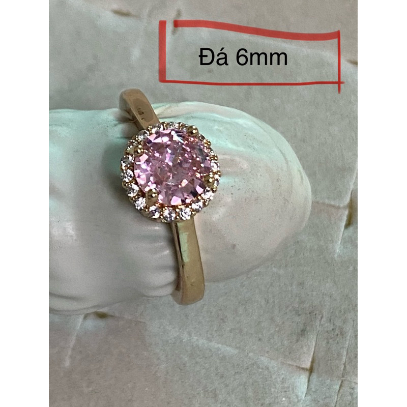 แหวนผู้หญิงพร้อม STONE ฟรีไซส์ ms CA8 hk