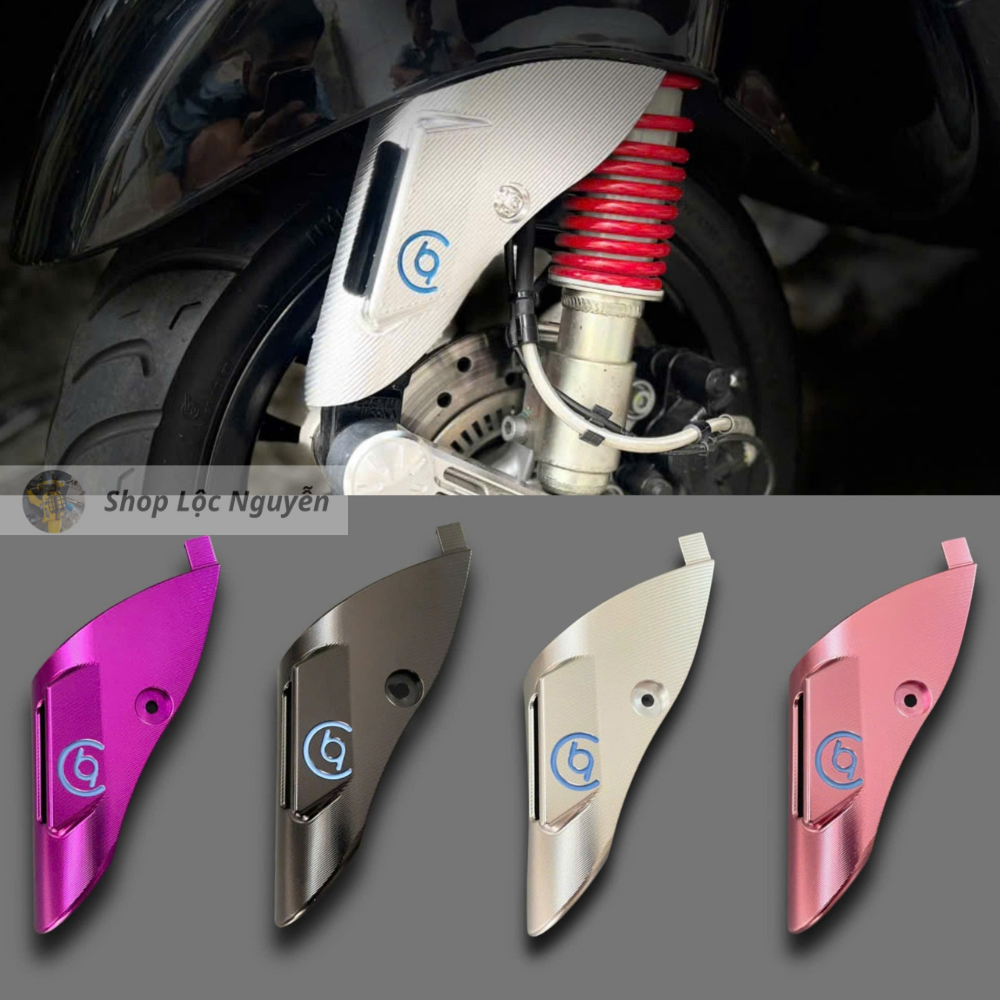 ผ้าคลุมส้อม 101 รุ่นใหม่ล่าสุด 2025 สําหรับ Vespa Sprint/ Primavera