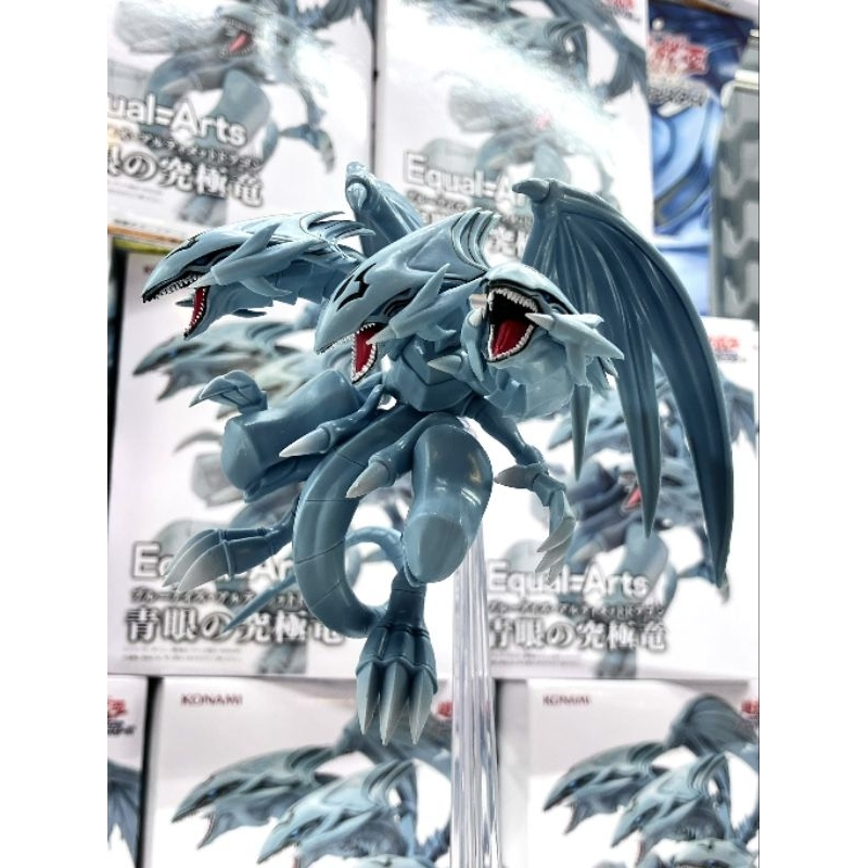 (โมเดลภาษาอังกฤษ) Yugioh Models - Equal Series Products=Arts