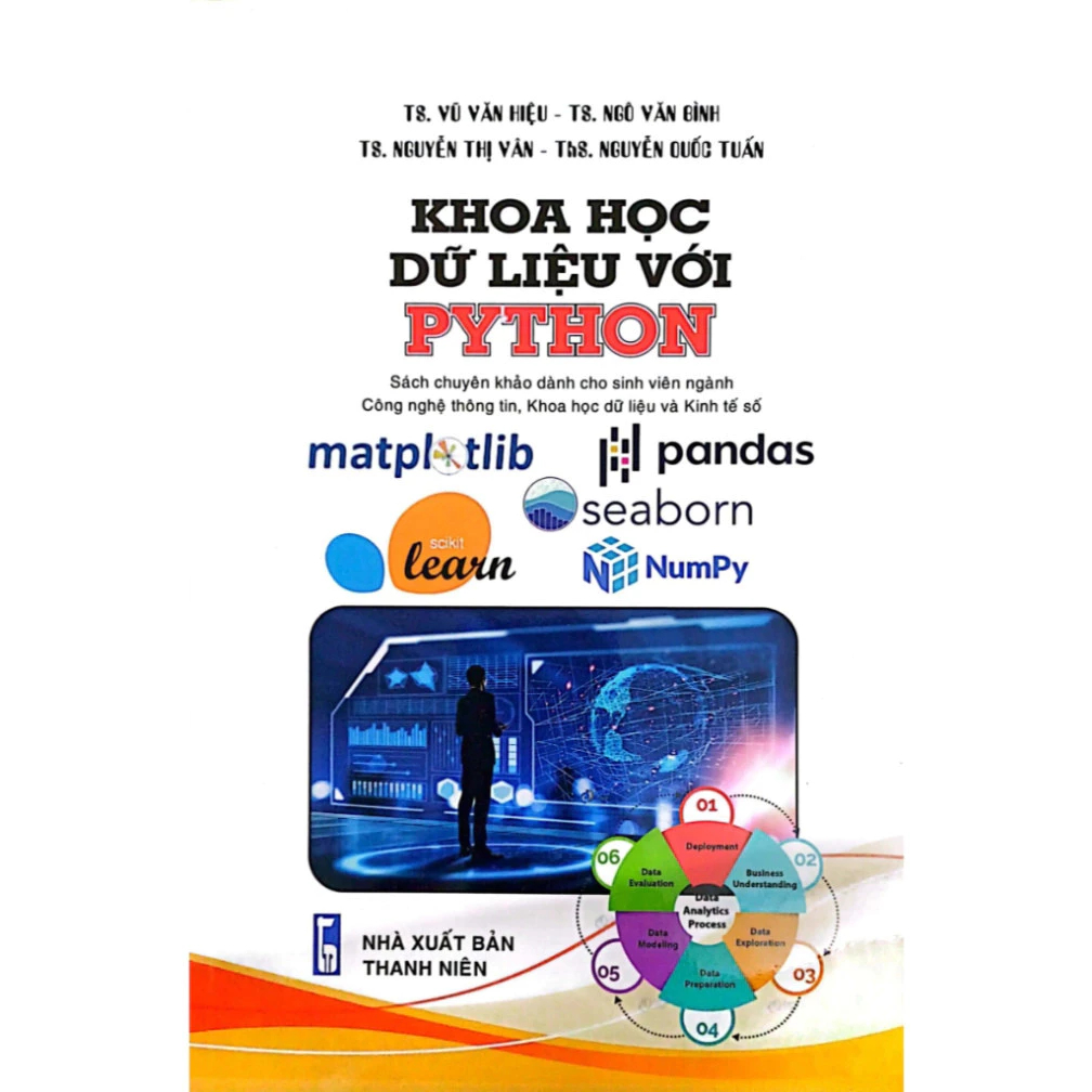 หนังสือ - Data Science With Python