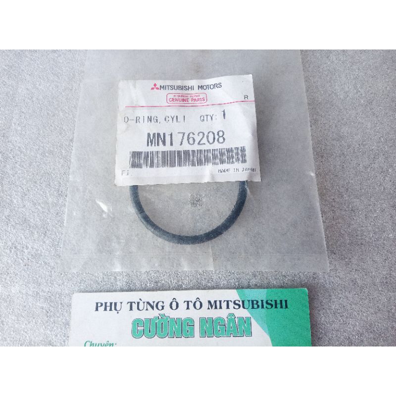 โอริงฝาสูบ Pajero V93 MN176208